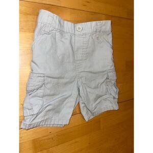 Baby Boy Polo Cargo Shorts
